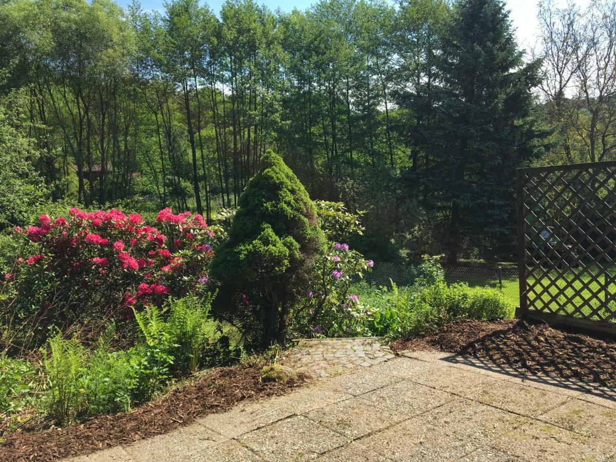 Grosses Ferienhaus Im Westerwald Mengerskirchen Exteriér fotografie