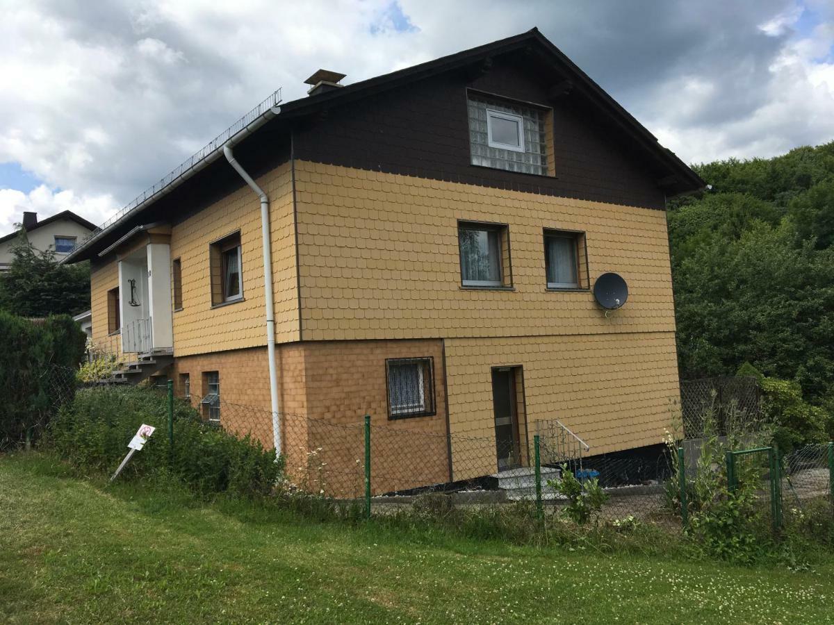 Grosses Ferienhaus Im Westerwald Mengerskirchen Exteriér fotografie