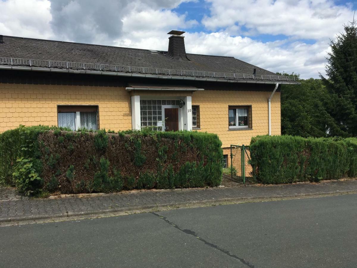 Grosses Ferienhaus Im Westerwald Mengerskirchen Exteriér fotografie