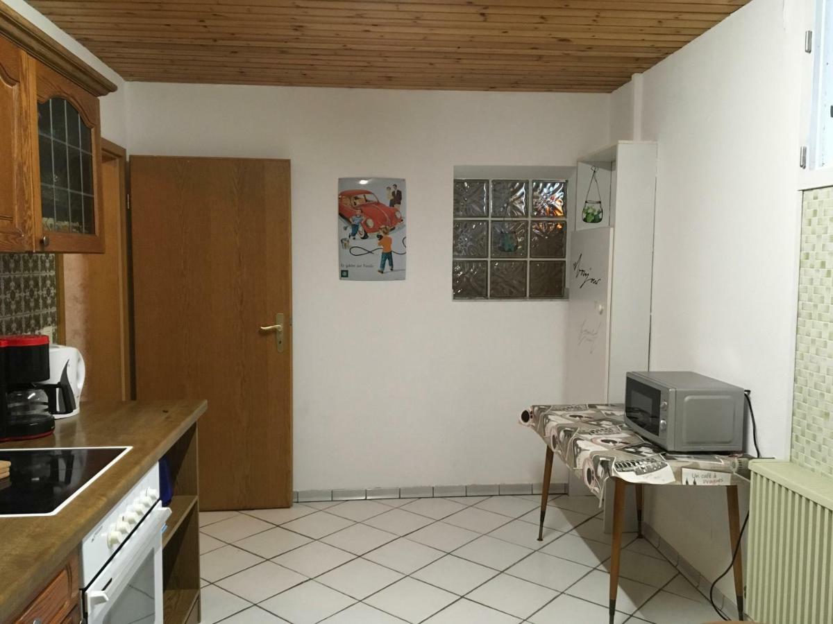 Grosses Ferienhaus Im Westerwald Mengerskirchen Exteriér fotografie