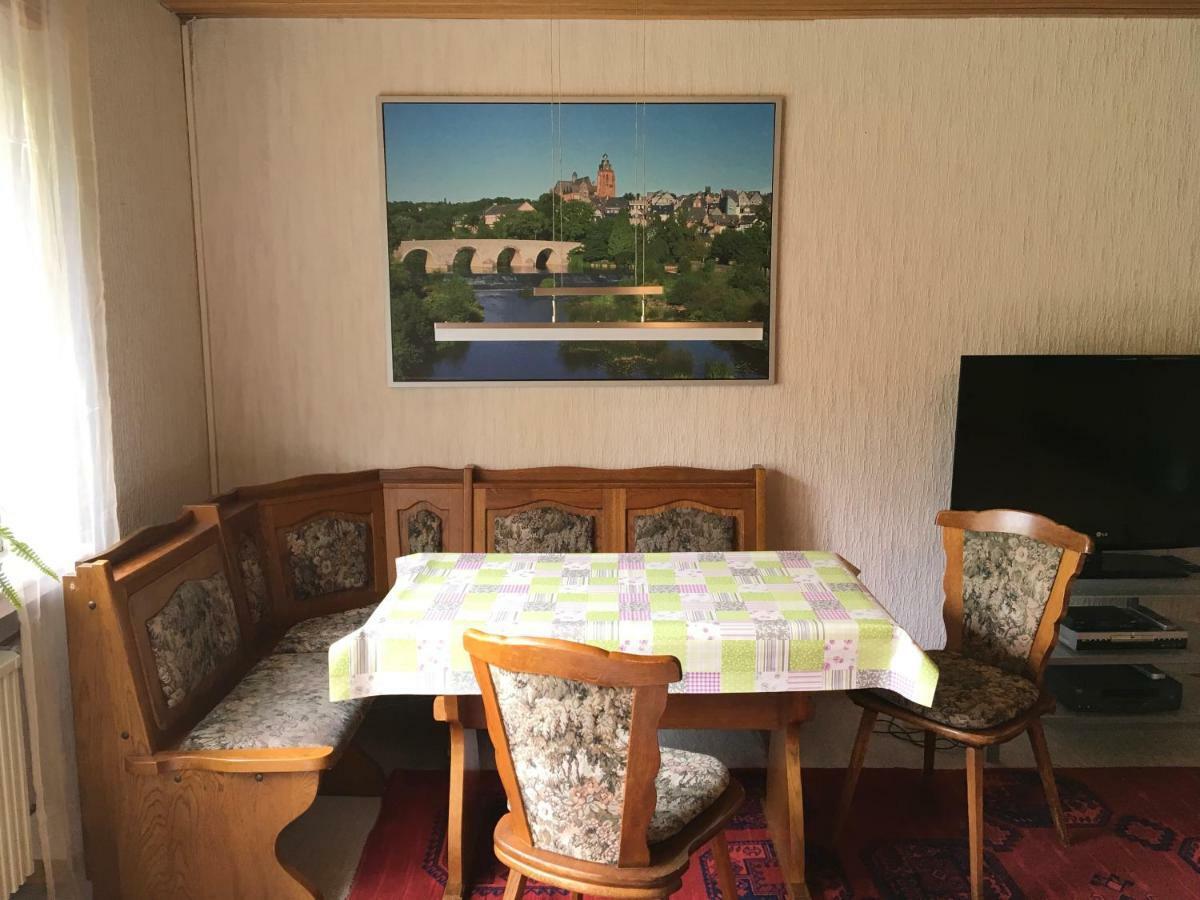 Grosses Ferienhaus Im Westerwald Mengerskirchen Exteriér fotografie