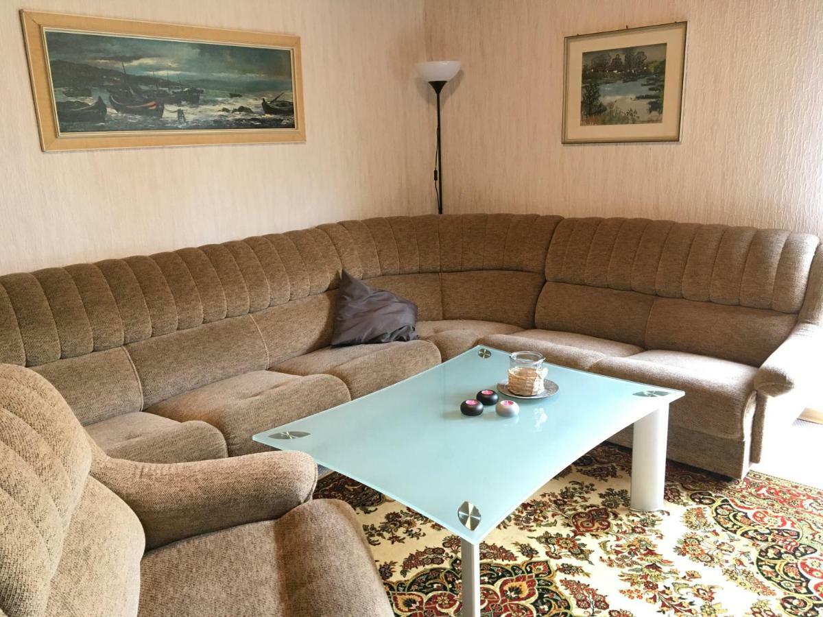 Grosses Ferienhaus Im Westerwald Mengerskirchen Exteriér fotografie
